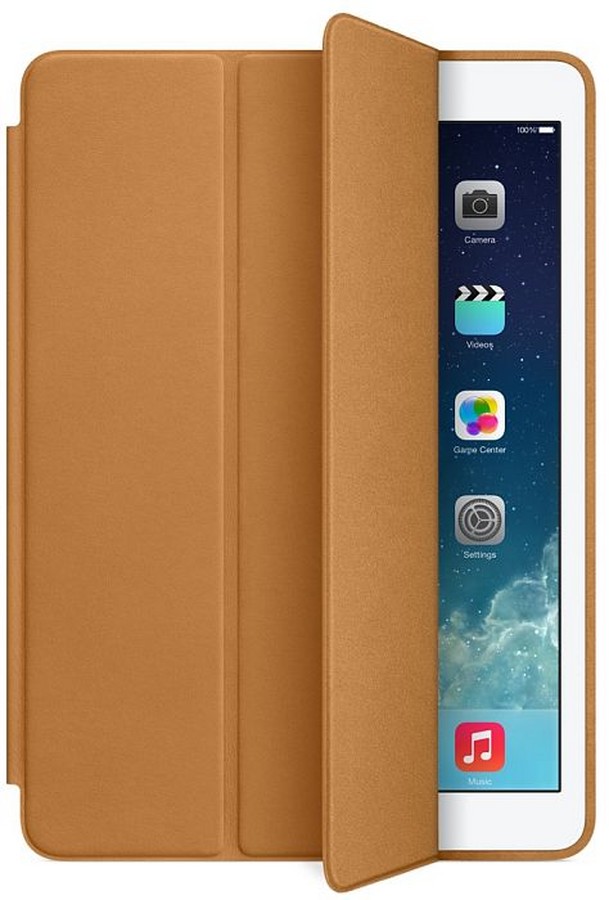 Аксессуары для сотовых оптом: Чехол-книга Smart Case для планшета  Apple iPad Pro 9.7 коричневый