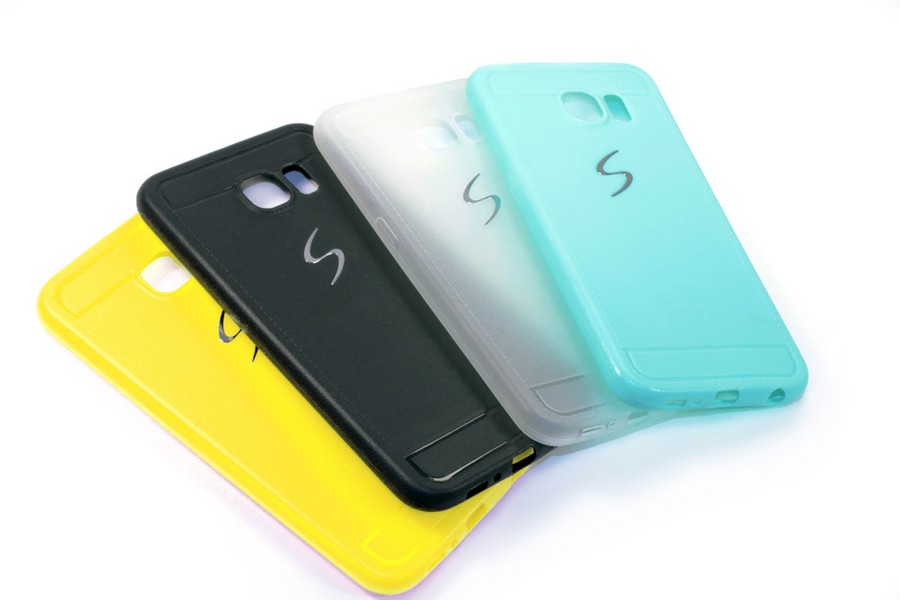    :   Logo  Samsung S7 Edge 