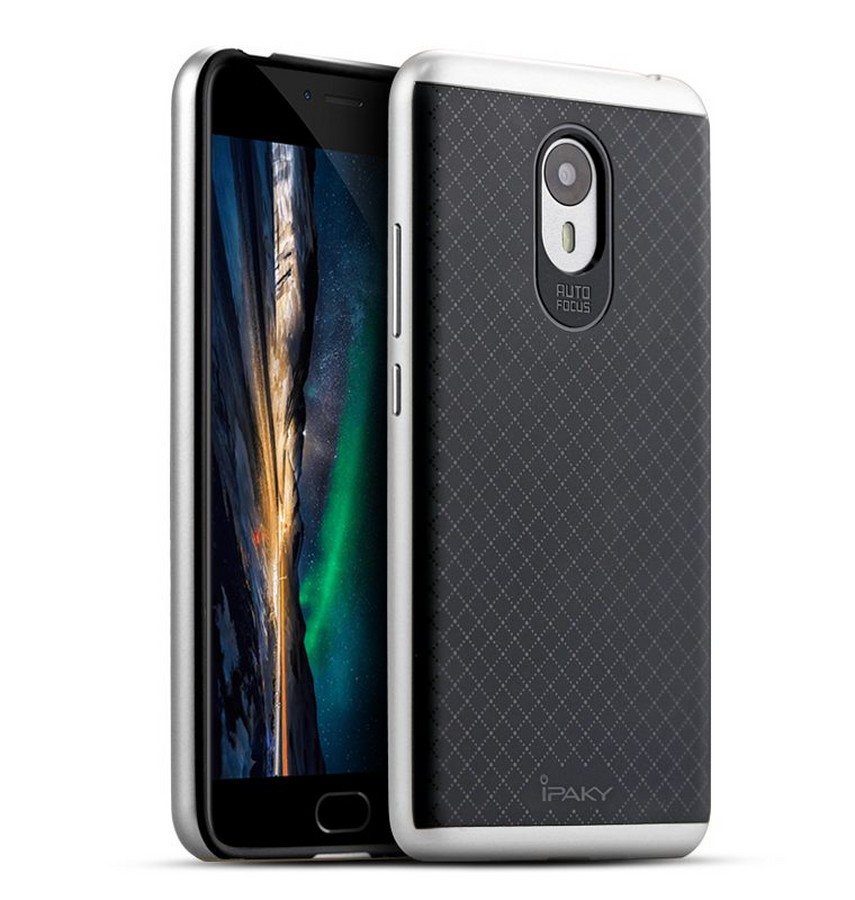    :   iPaky Case  Meizu M3 Note 