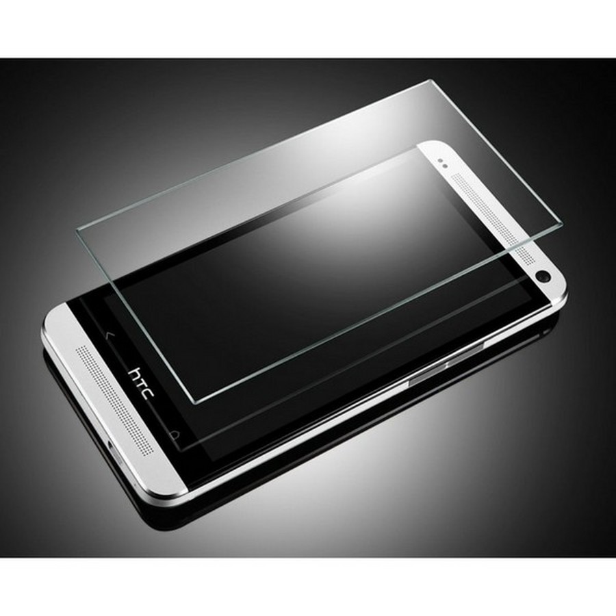 Аксессуары для сотовых оптом: Защитное стекло 0.33 мм для HTC 830