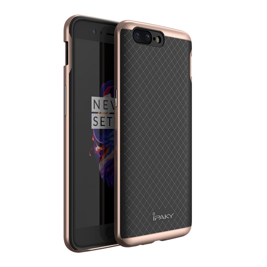    :   iPaky Case  OnePlus 5 