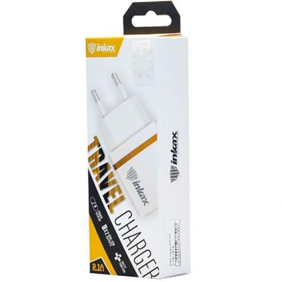    :  inkax CD-11 2USB/2.1A 
