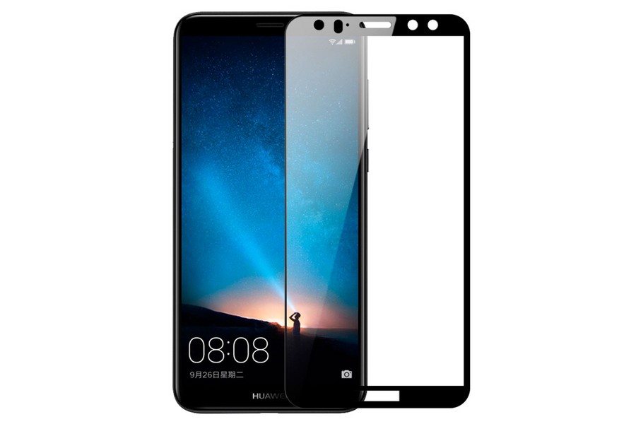    :   3D/5D/6D/9D/10D  Full Glue (.)  Huawei Mate 10 Lite/ NOVA 2i/ HONOR 9i 