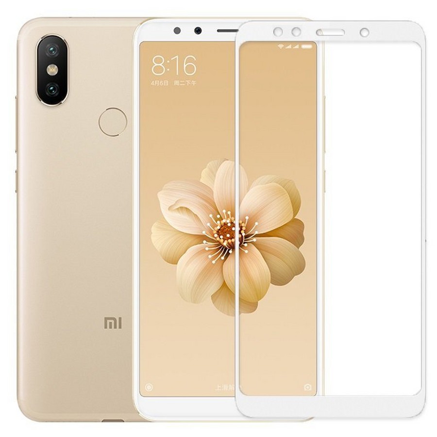    :   3D/5D/6D/9D/10D  Full Glue  Xiaomi Redmi 6X/A2 