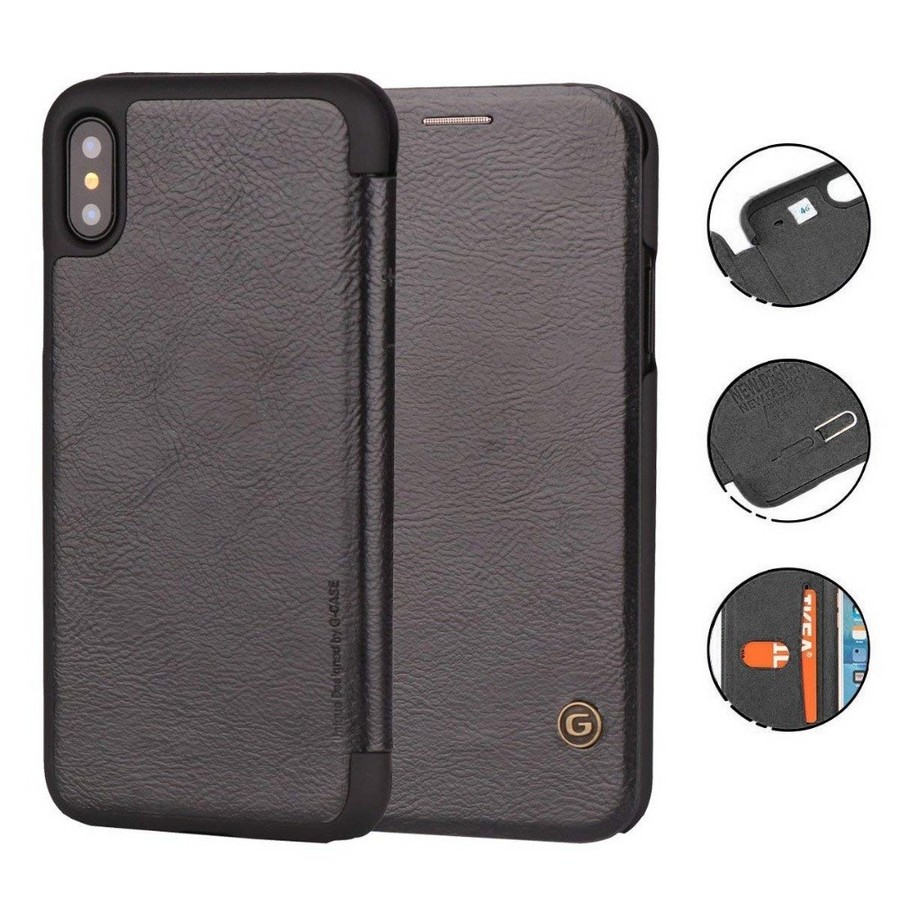    :  - G-Case  Apple iPhone XS Max 