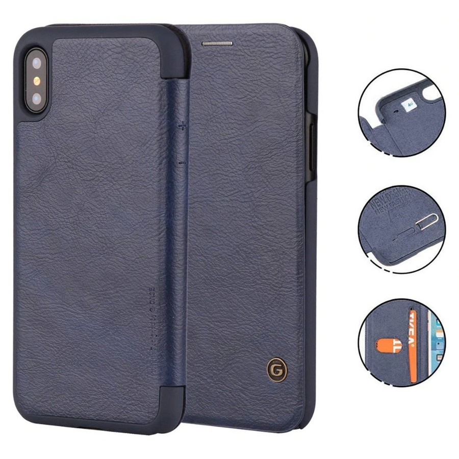    :  - G-Case  Apple iPhone XS Max 