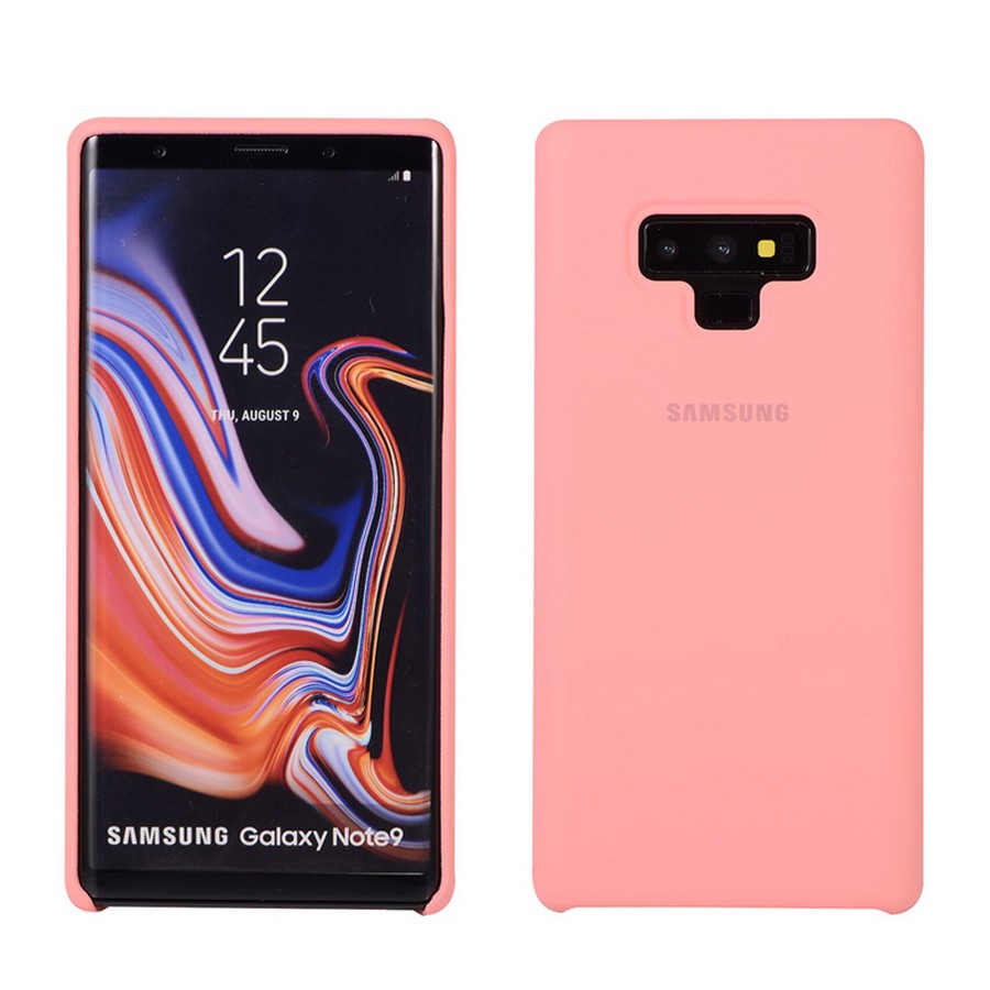    :   Silky soft-touch  Samsung Note 9 