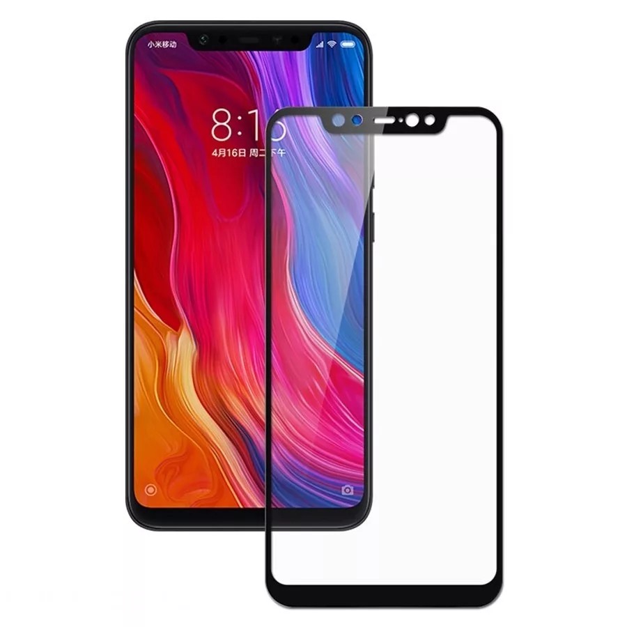    :   3D/5D/6D/9D/10D  Full Glue  Xiaomi Mi8 Pro 