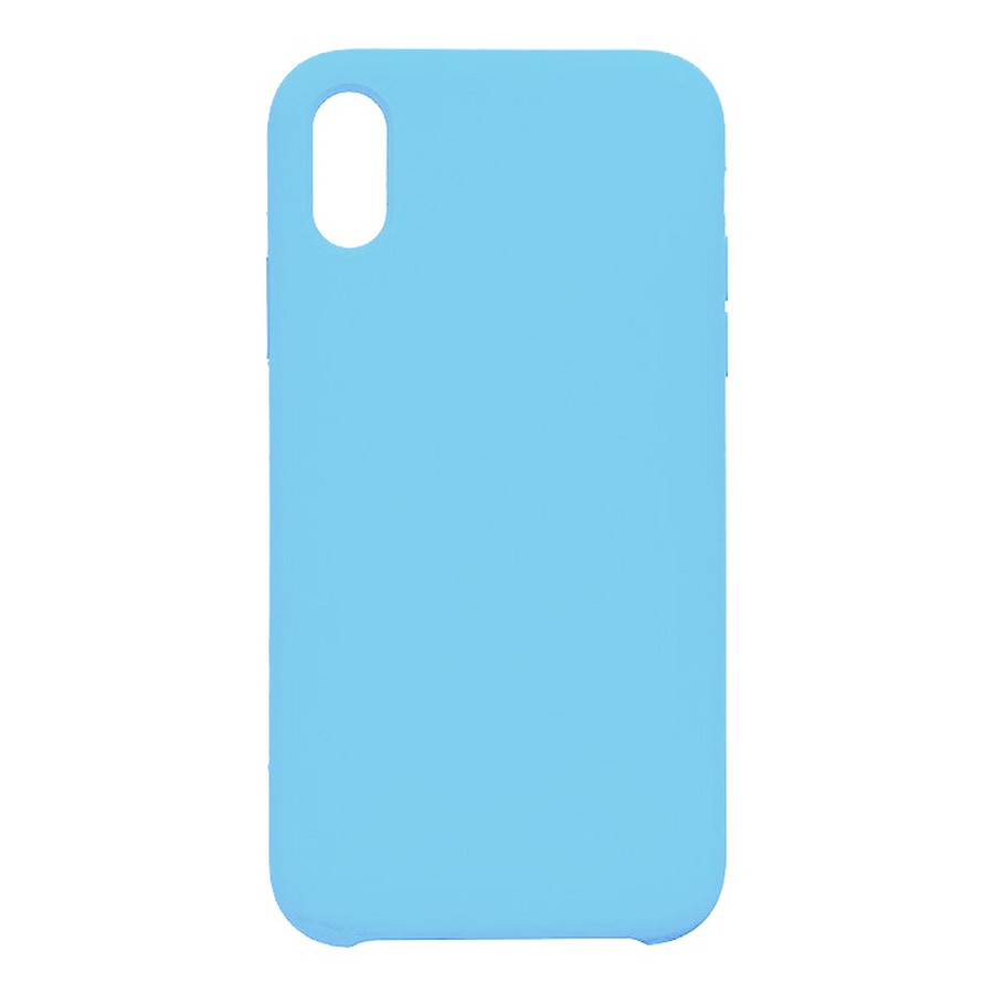   :     (Silicone Case)  Apple iPhone XR -