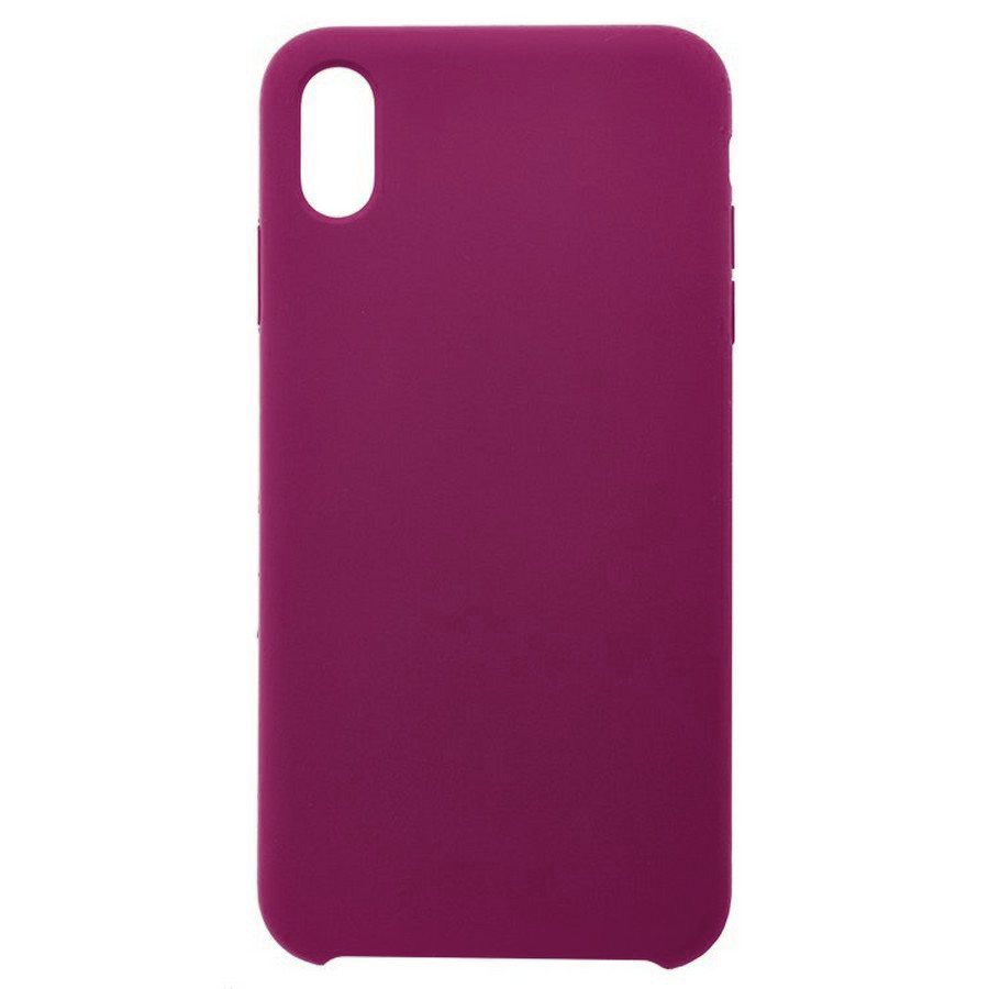    :     (Silicone Case)  Apple iPhone XR 
