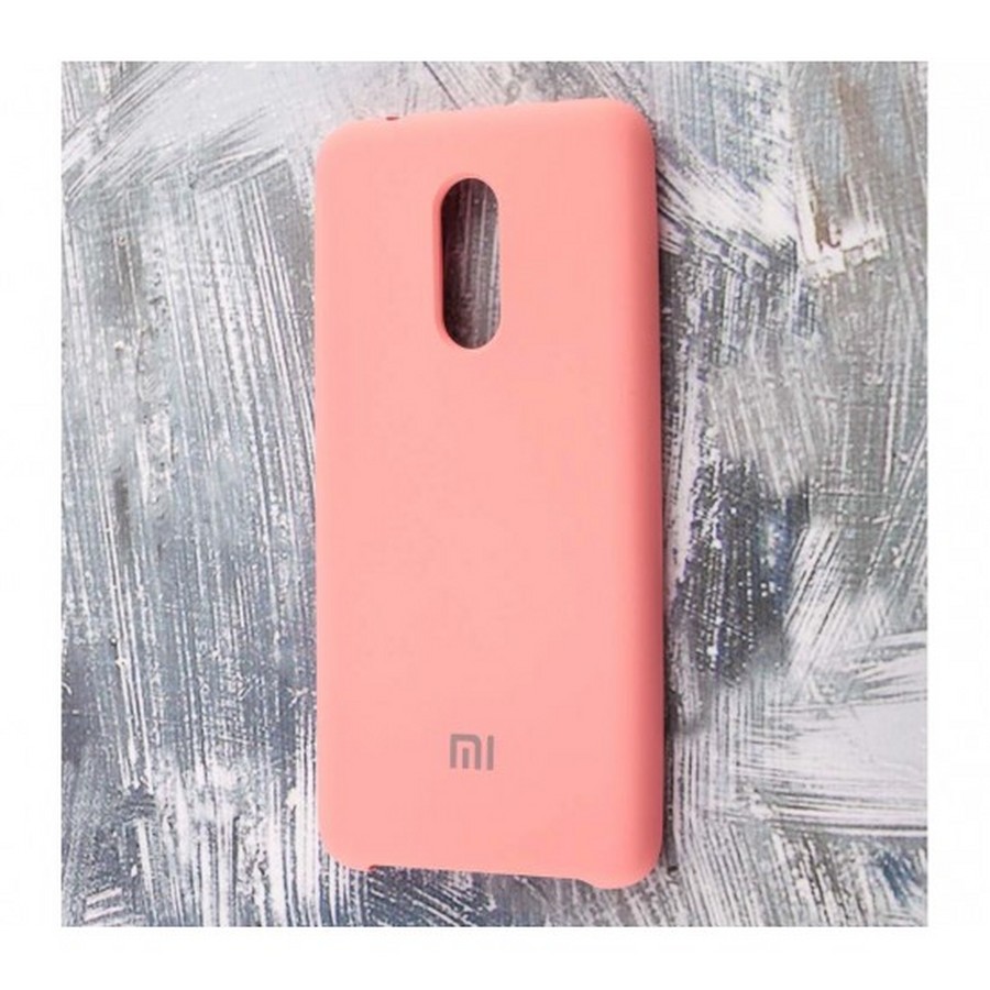    :   Silky soft-touch  Xiaomi Redmi 8A 