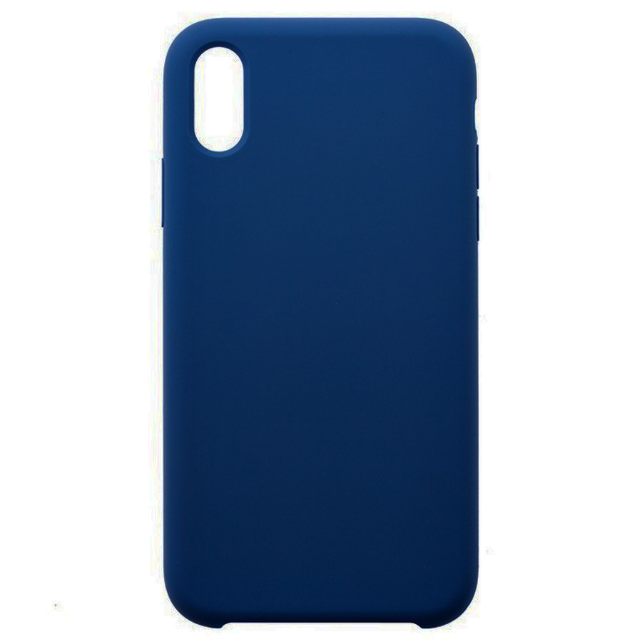    :     (Silicone Case)  Apple iPhone XR -