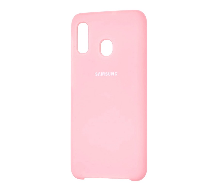 ���������� ��� ������� �����: ����������� �������� Silky soft-touch ��� Samsung A20S ������-�������