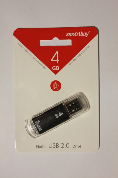    : SmartBuy 4  USB 2.0 Drive /