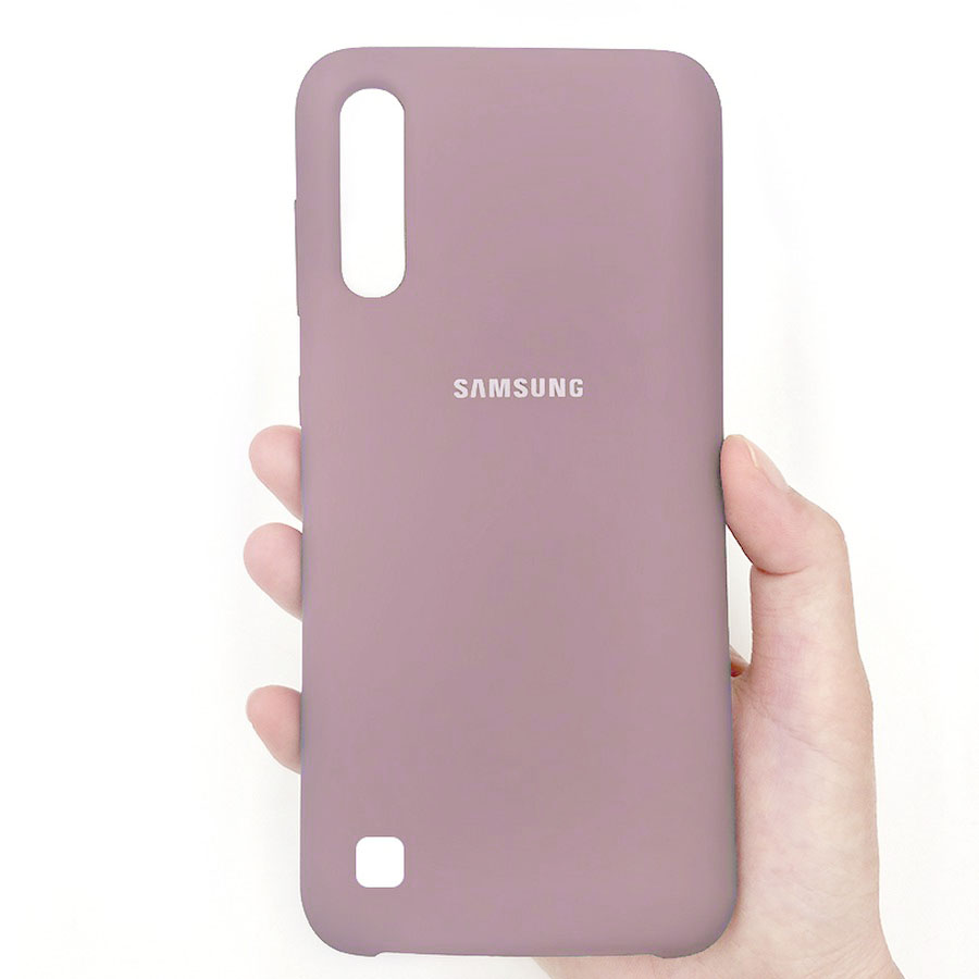    :   Silky soft-touch  Samsung A01/M01 