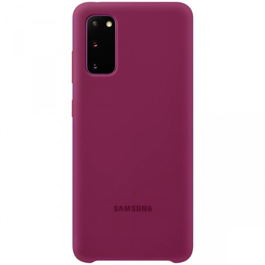   :   Silky soft-touch  Samsung S11+/S20 Ultra 