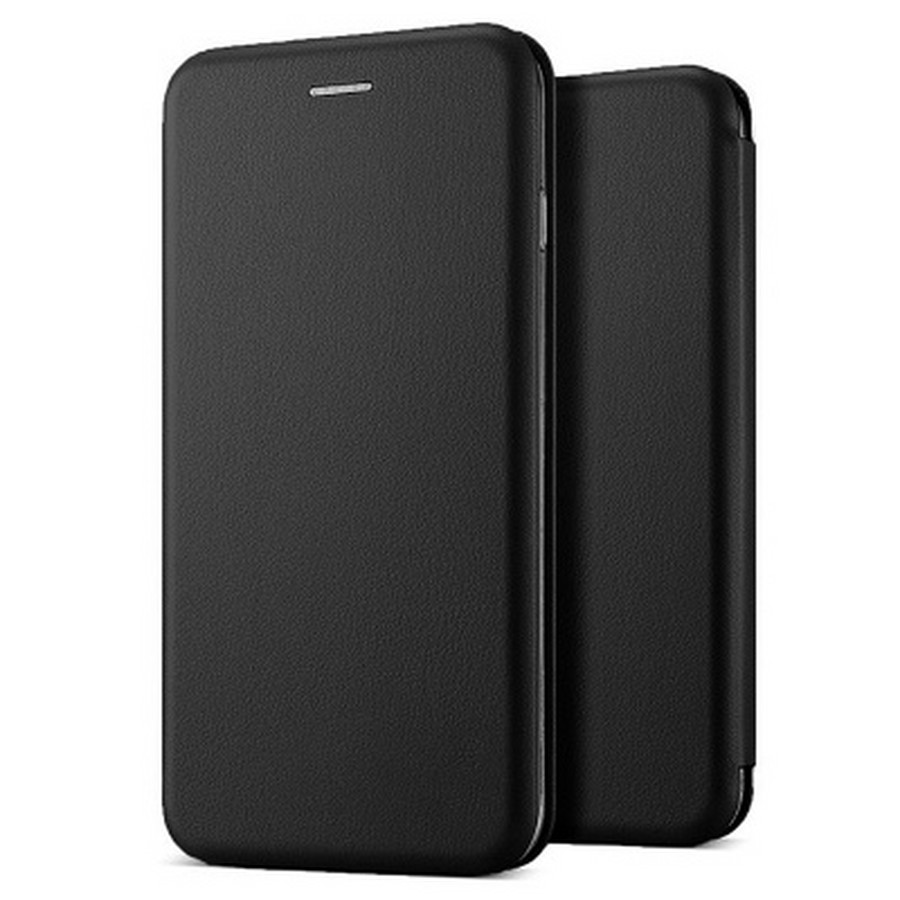 Аксессуары для сотовых оптом: Чехол-книга боковая для Huawei Honor X5 черный