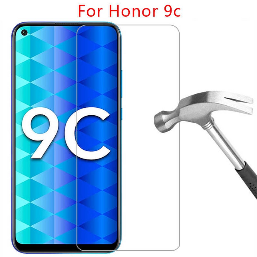 Аксессуары для сотовых оптом: Защитное стекло 0.33 мм (тех.пак) для Huawei Honor Play 4T/Honor 9C