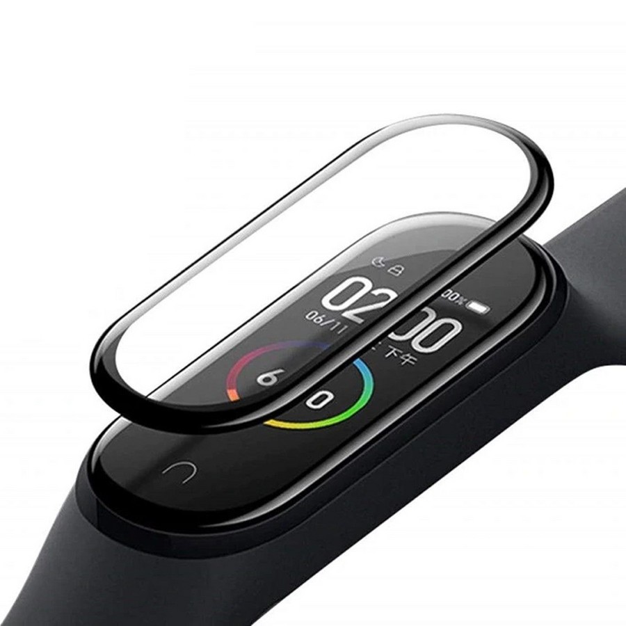    :   3D/5D/6D/9D/10D  Xiaomi mi band 4 