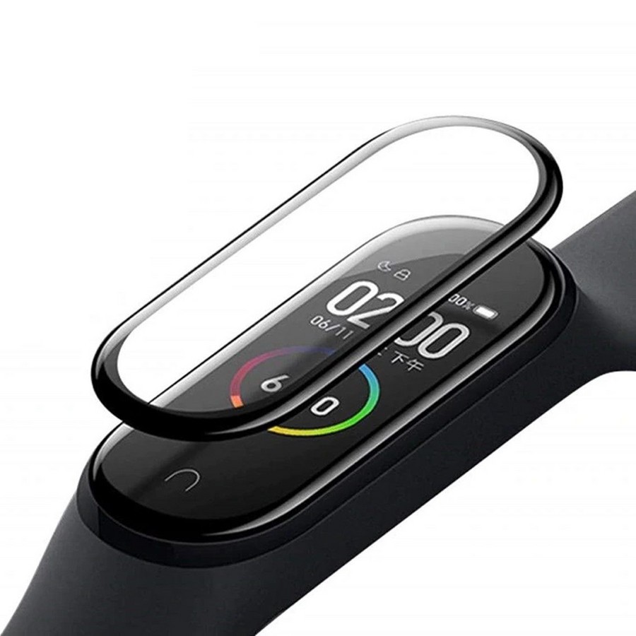    :   3D/5D/6D/9D/10D  Xiaomi mi band 4 