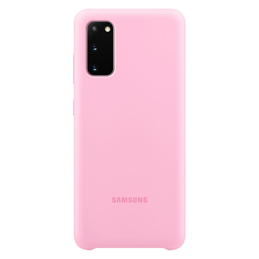    :   Silky soft-touch  Samsung A41 -