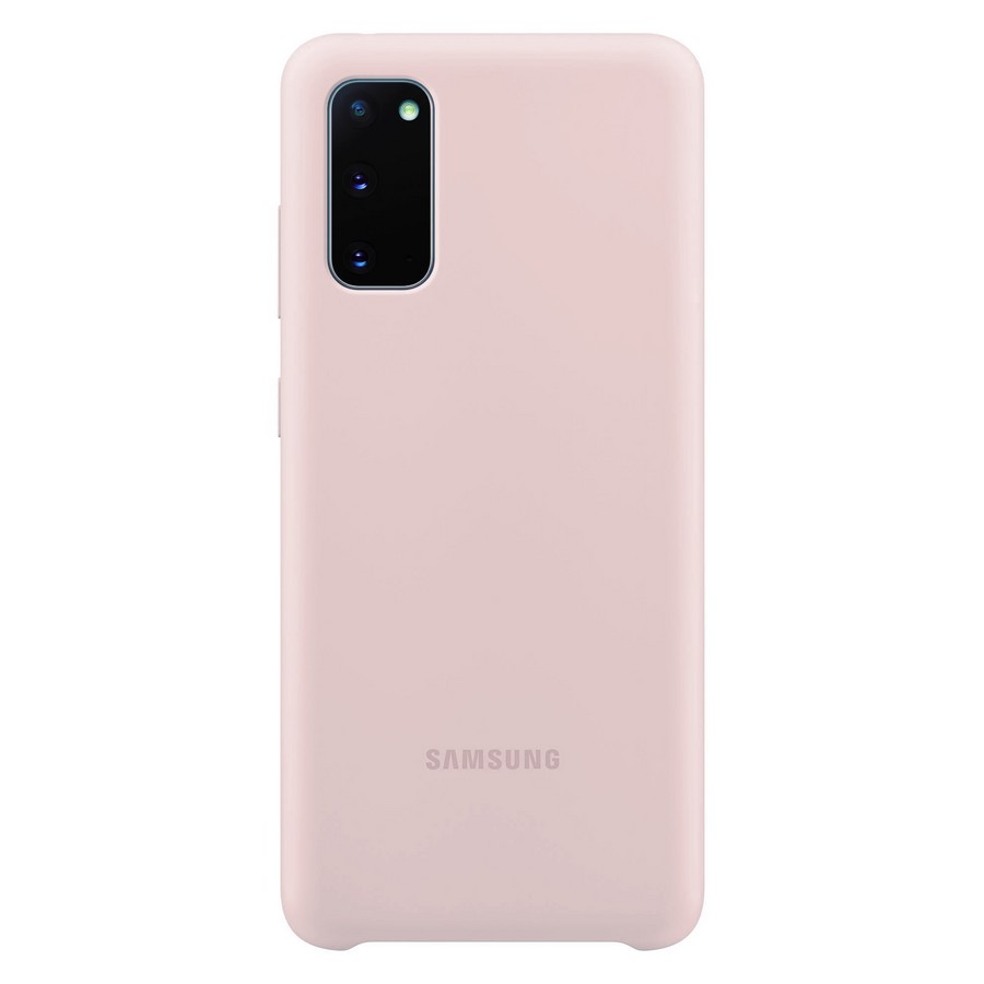    :   Silky soft-touch  Samsung A31 