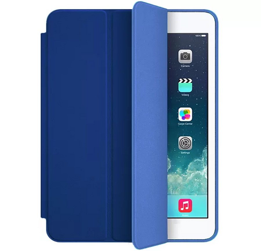 Аксессуары для сотовых оптом: Чехол-книга Smart Case для планшета Apple iPad 10/Air 4 2022 (10.9) синий