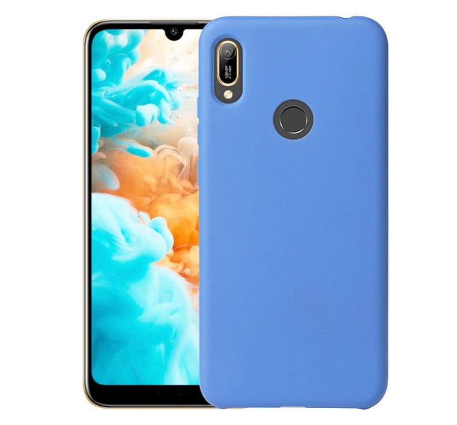    :     Silky soft-touch  Huawei Honor 8A / Y6 (2019) 