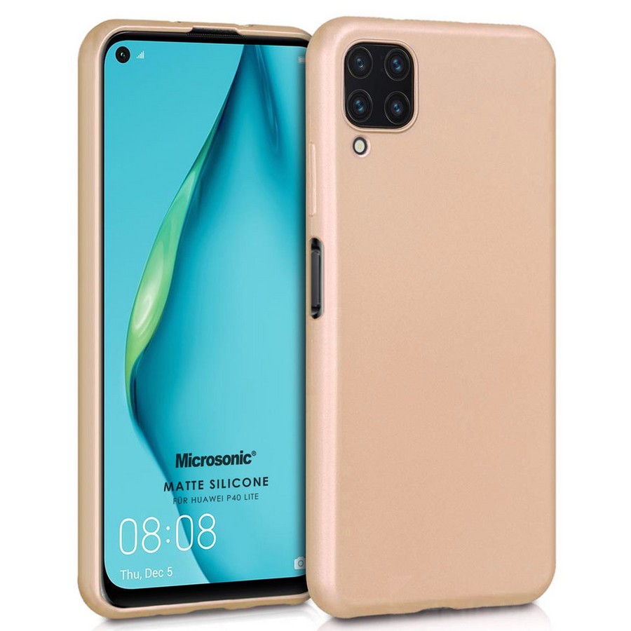    :     Silky soft-touch  Huawei P40 Lite/Nova 6SE 