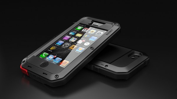    :   TAKTIK EXTREME  Apple iPhone 4 LUNATIK 