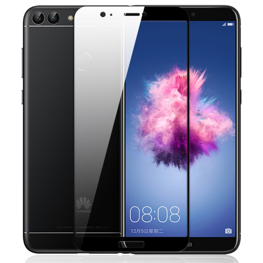    :   3D/5D/6D/9D/10D  Full Glue (.)  Huawei P Smart (2018) 