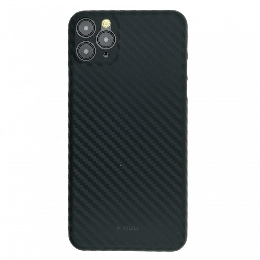    :   Premium K-Doo Air Carbon Ultra slim (0,45 )  Apple iPhone 12 (6.1) 3 Lenses 