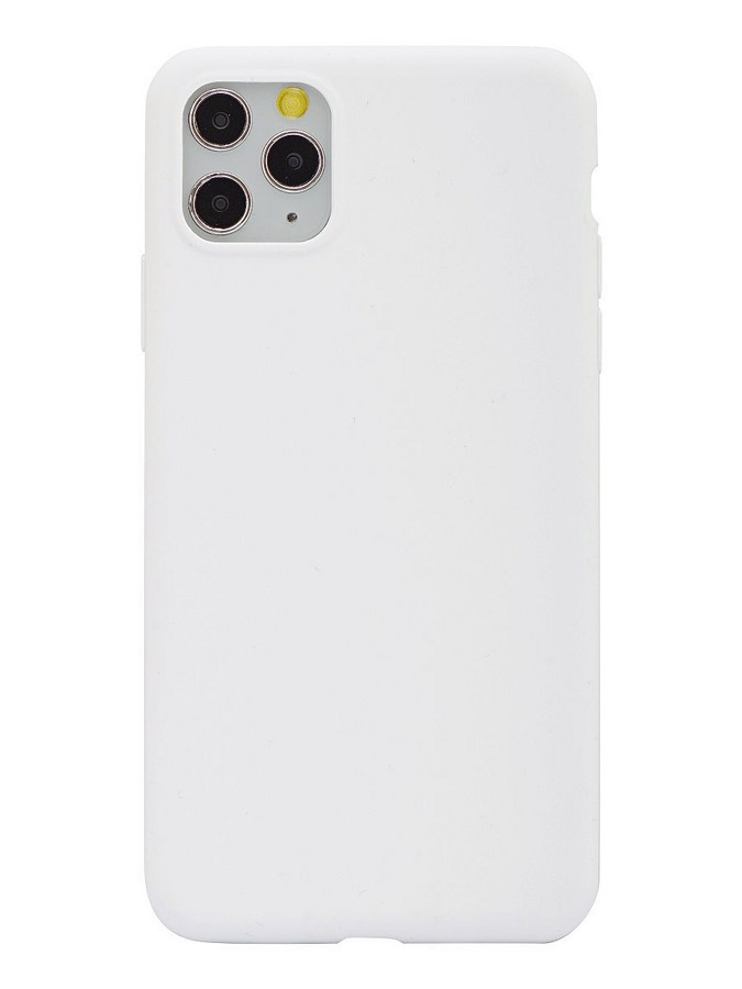 Аксессуары для сотовых оптом: Пластиковая накладка Premium K-Doo Air Skin Ultra slim (0,3 мм) для Apple iPhone 12 (5.4) белый