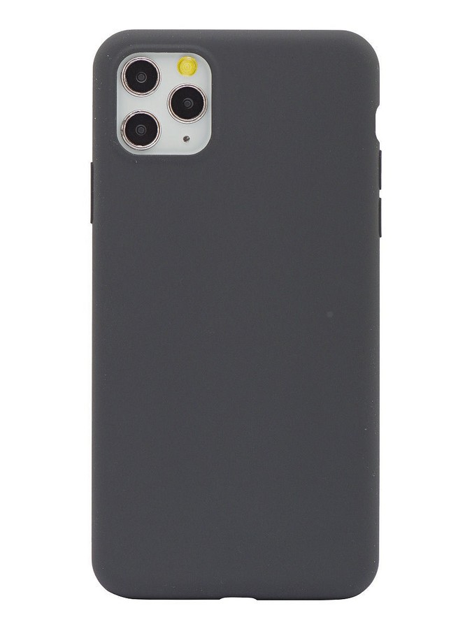 Аксессуары для сотовых оптом: Пластиковая накладка Premium K-Doo Air Skin Ultra slim (0,3 мм) для Apple iPhone 12 (5.4) серый