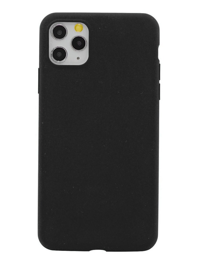 Аксессуары для сотовых оптом: Пластиковая накладка Premium K-Doo Air Skin Ultra slim (0,3 мм) для Apple iPhone 12 (5.4) черный