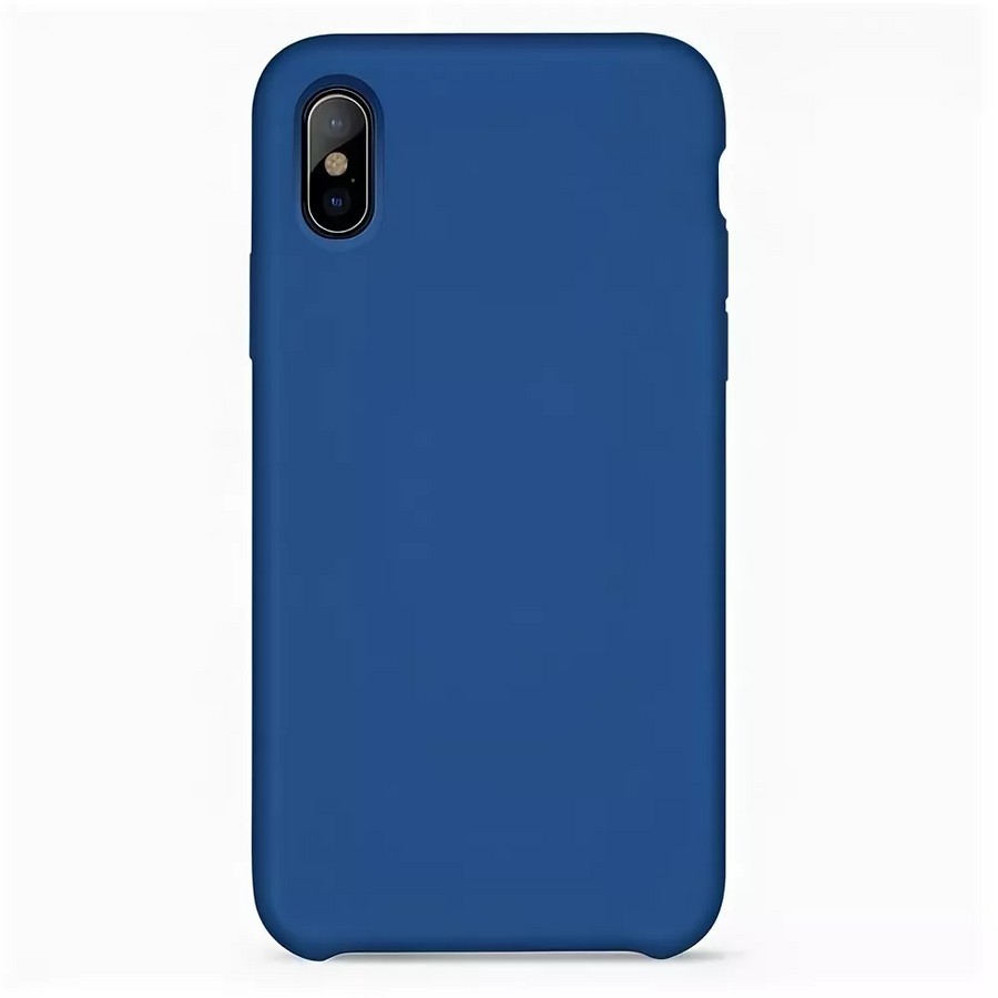    :     (Silicone Case)  Apple iPhone XR 