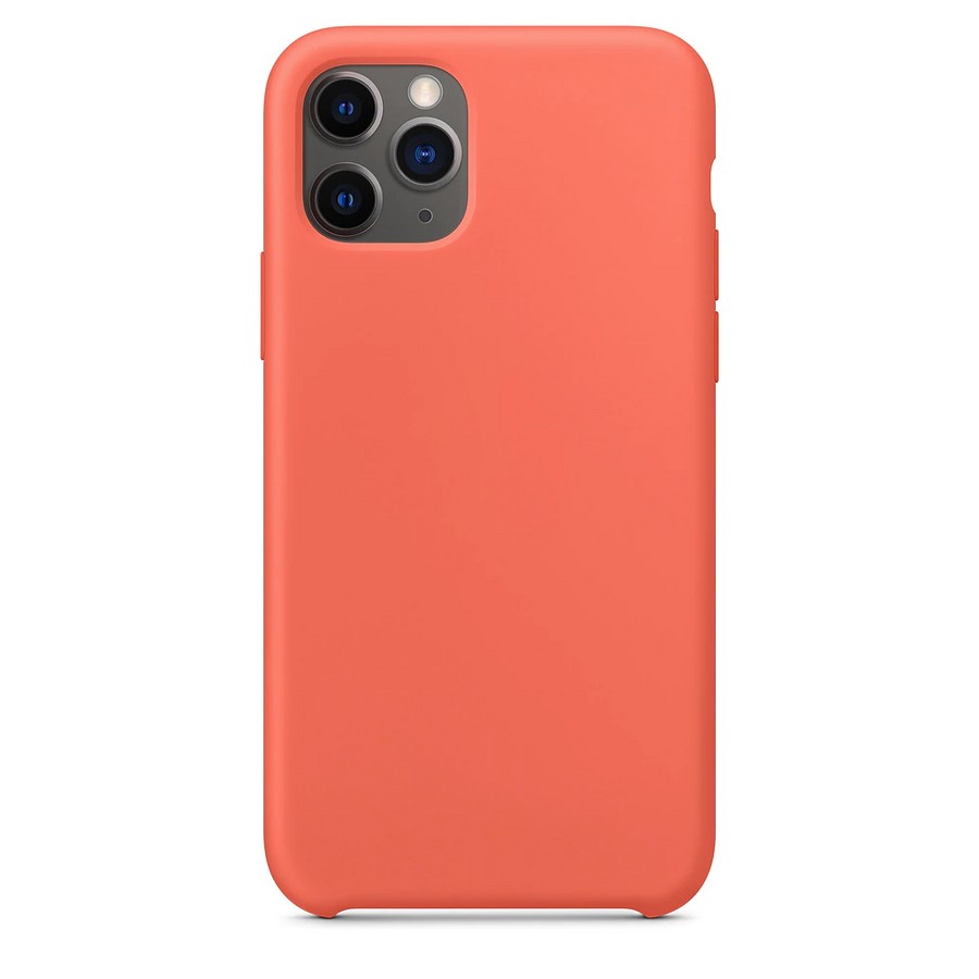    :     (Silicone Case)  Apple iPhone 11 Pro MAX 