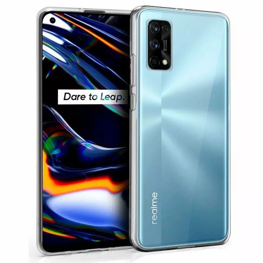    :   0.6   Realme 7i 