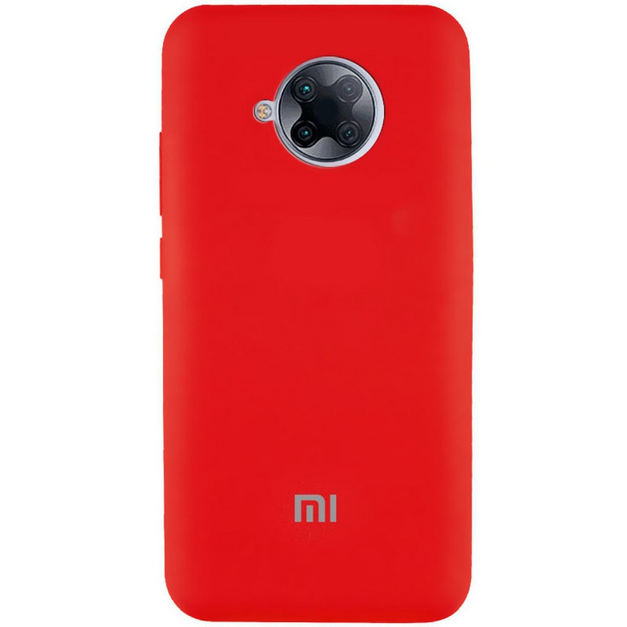    :   Silky soft-touch  Xiaomi Mi 10T Lite 