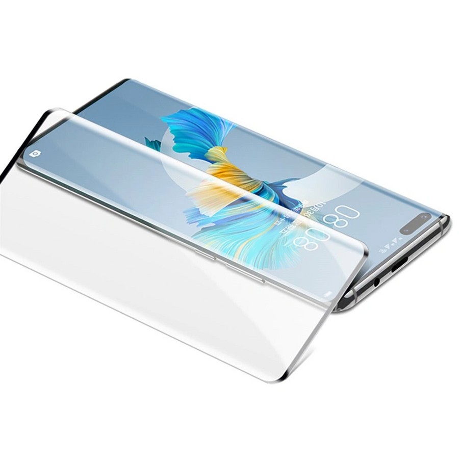    :   3D/5D/6D/9D/10D   Full Glue  Huawei Mate 40 Pro 