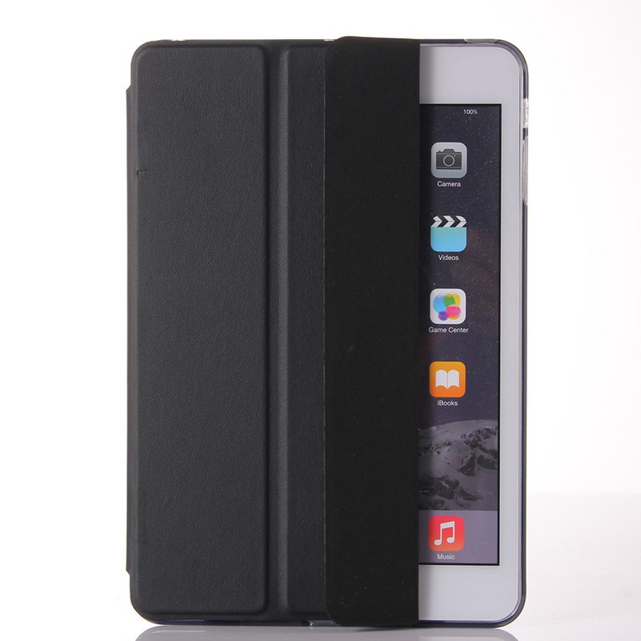 Аксессуары для сотовых оптом: Чехол-книга Smart Case без логотипа для планшета Apple iPad Air 4 2020 (10.9) черный