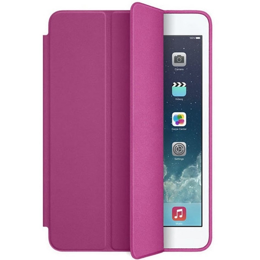 Аксессуары для сотовых оптом: Чехол-книга Smart Case без логотипа для планшета Apple iPad Air 4 2020 (10.9) сиреневый