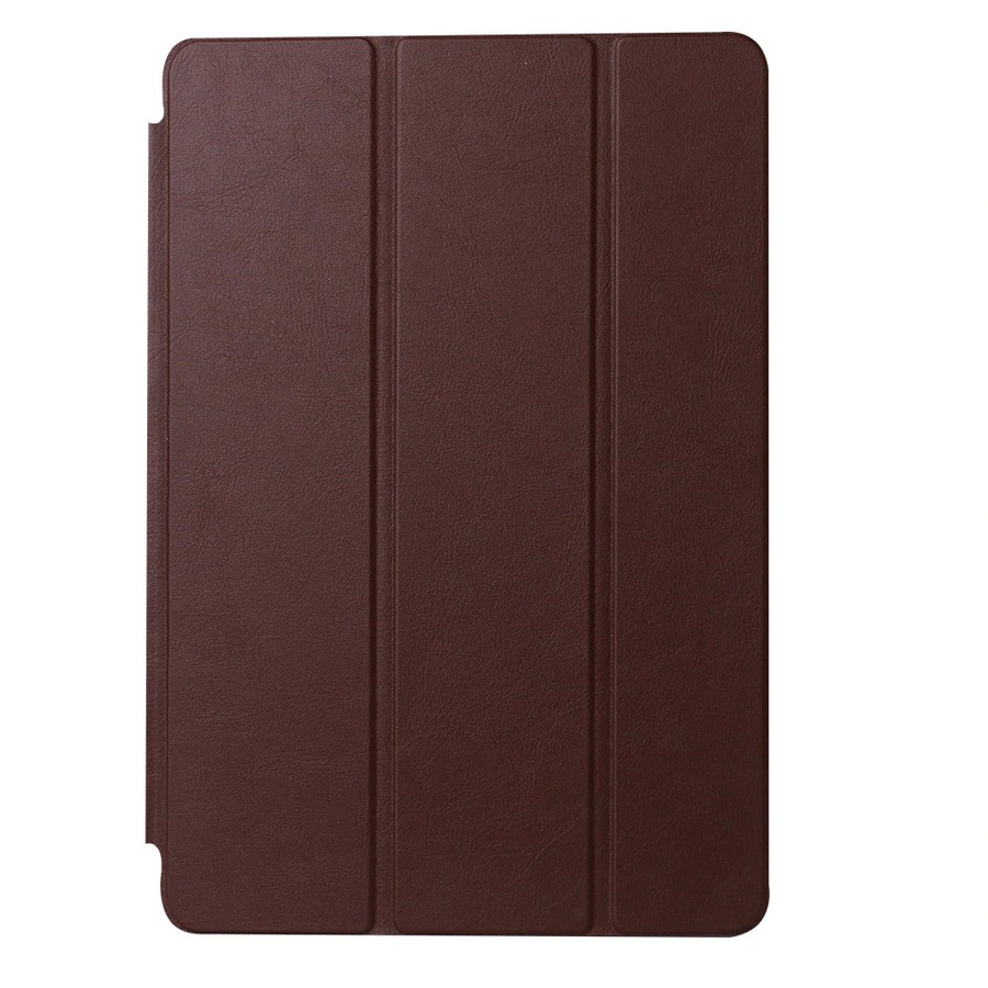 Аксессуары для сотовых оптом: Чехол-книга Smart Case для планшета Samsung T200/225 Tab A7 lite (8.7) темно-коричневый