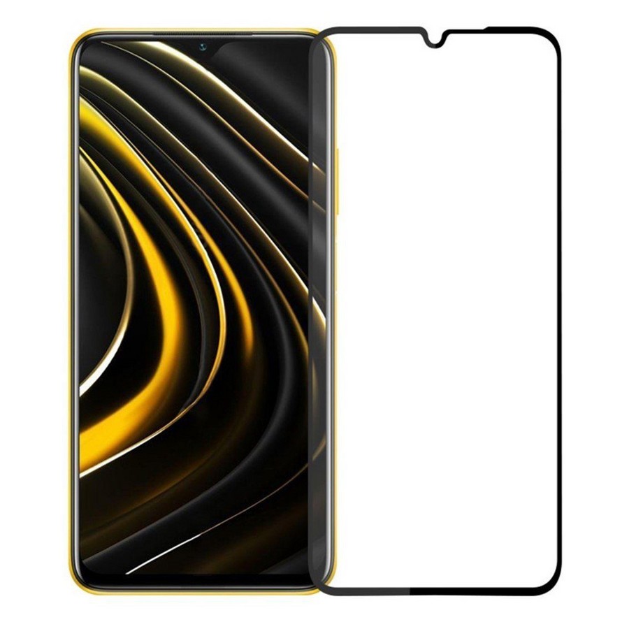    :   3D/5D/6D/9D/10D  Full Glue (.)  Xiaomi Poco M3/Redmi note 9 4G/Redmi 9T/Redmi note 8 pro 