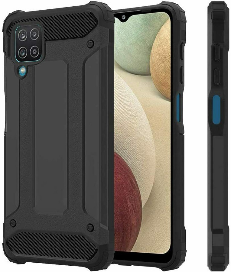    :   Armor Case  Samsung A12 