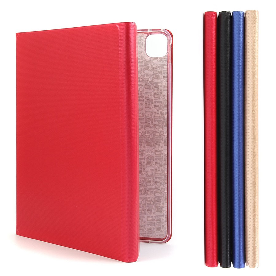 Аксессуары для сотовых оптом: Чехол-книга BOOK Cover для планшета Samsung T505/ Tab A7 (10.4) красный