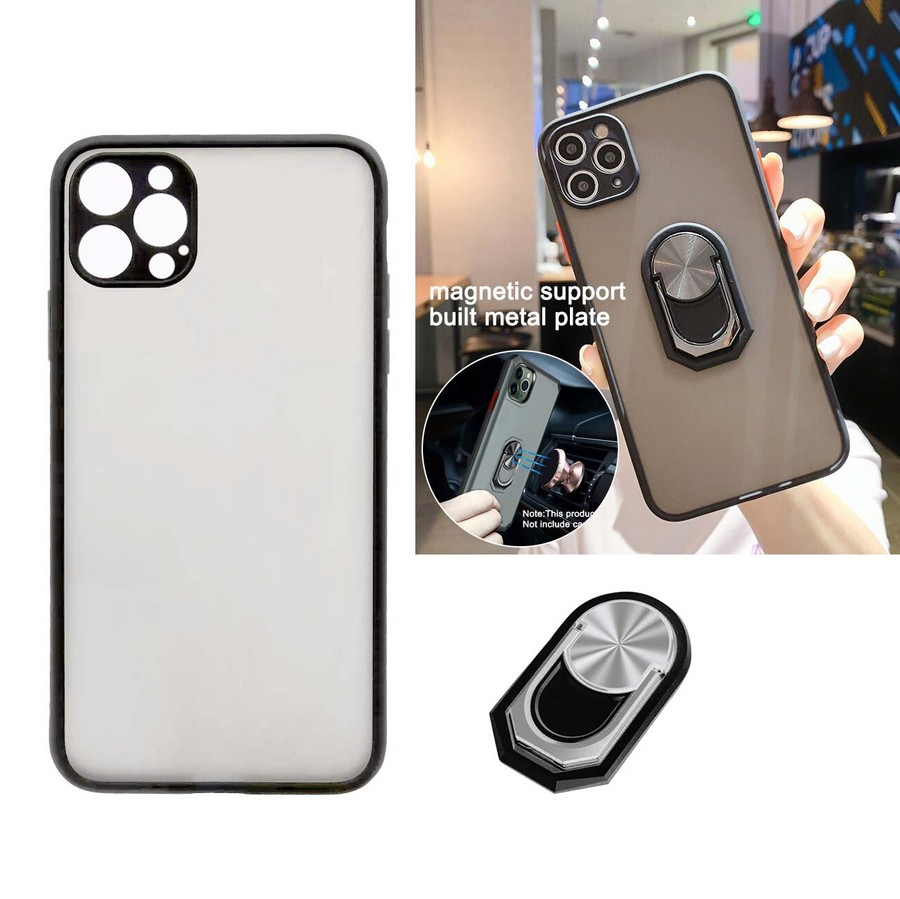    :       Apple iPhone 12 (6.1) 3 Lenses  - 