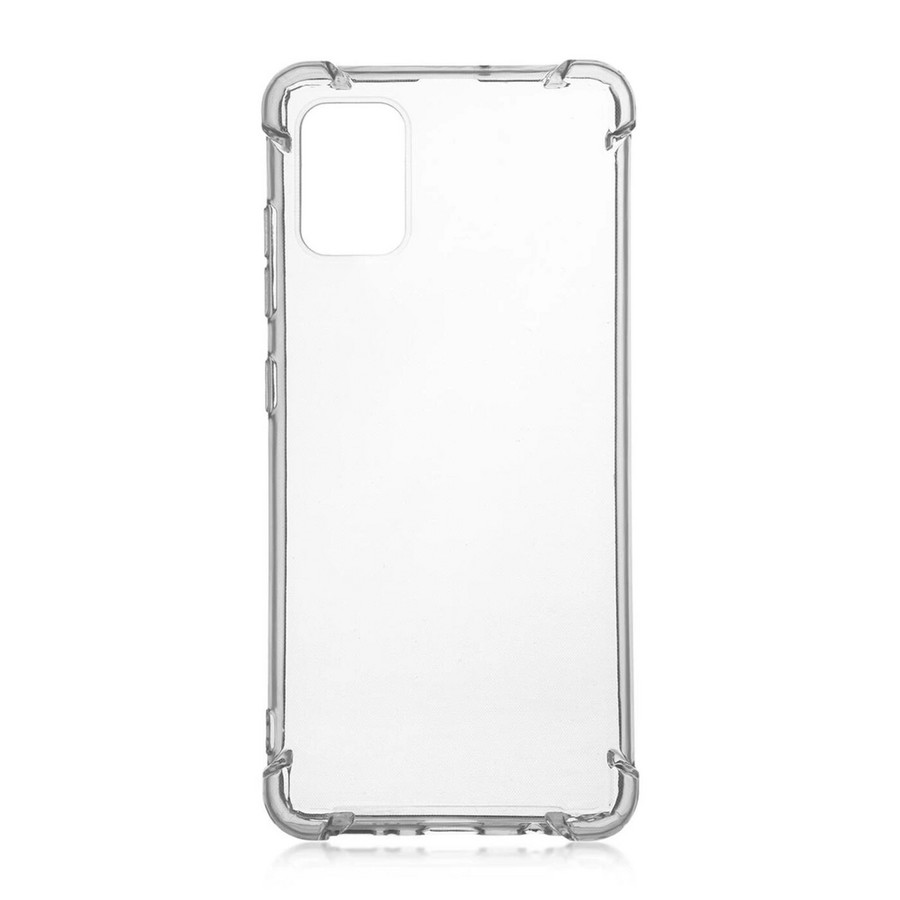 Аксессуары для сотовых оптом: Пластиковая накладка для Xiaomi Redmi Note 10 с усиленными бортами прозрачный