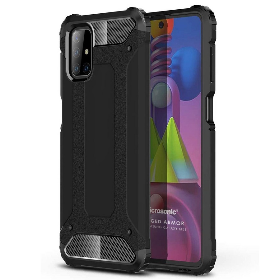    :   Armor Case  Samsung M51 