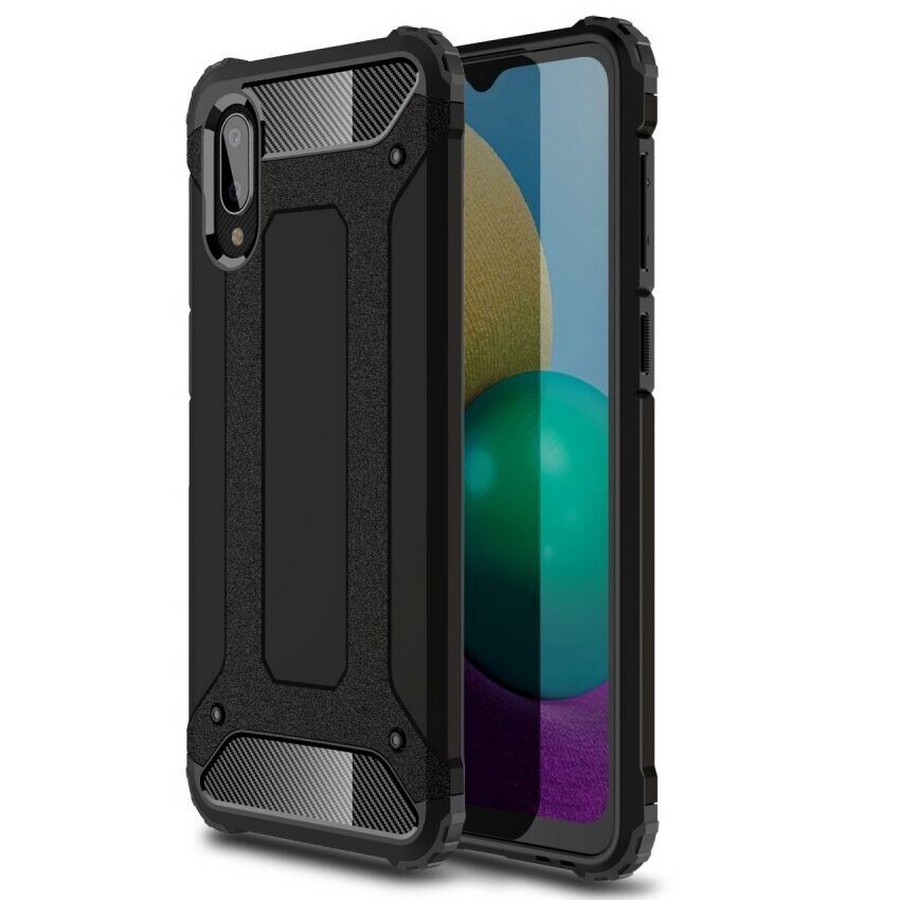    :   Armor Case  Samsung A02/M02 